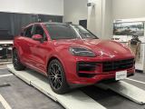 カイエンクーペ 3.0 ティプトロニックS 4WD 