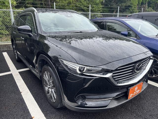 CX-8 2.2 XD Lパッケージ BOSEサウンド ワンオーナー 禁煙車