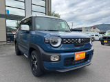 クロスビー 1.2 ハイブリッド(HYBRID) MZ 4WD 