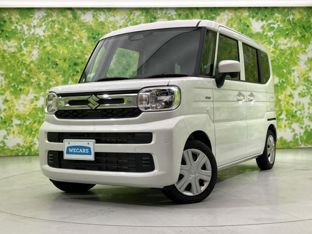 スペーシア ハイブリッド(HYBRID) X 4WD