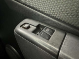 運転席から操作可能なパワーウィンドウ!