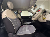 広大なヨーロッパならではの、長距離運転を前提に造られたシート。デザインだけではなく、疲れにくいことも大きな特徴です。