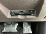 ETC付いてます。ETCが使用可能な道路通行料はキャッシュレスでスマートに走行できます。再セットアップして納車致します