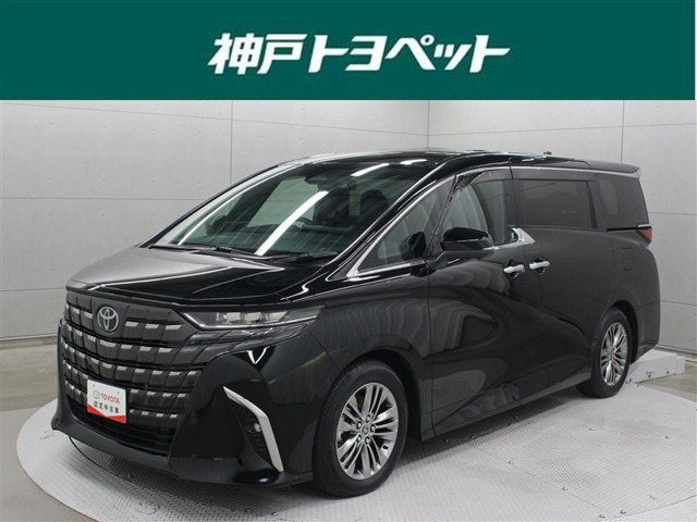 アルファード ハイブリッド 2.5 Z