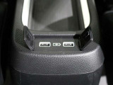 充電装置も充実です。