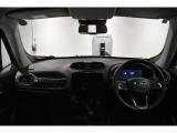視界が良く運転しやすいです。