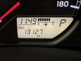 撮影時の走行距離です