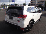 フォレスター 1.8 STI スポーツ 4WD 