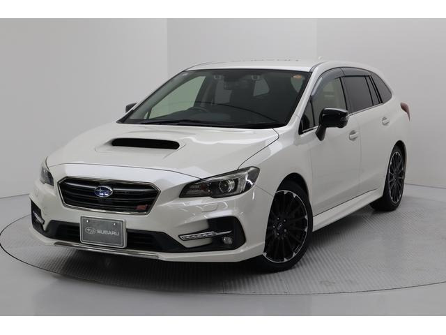 レヴォーグ 1.6 STI スポーツ アイサイト ブラック セレクション 4WD 