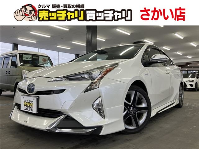 プリウス 1.8 A ツーリングセレクション