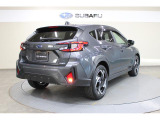 どこまでも気持ちよく、どこまでも頼もしく。好奇心走るSUV。「クロストレック」。ストロングハイブリッド搭載モデルです。