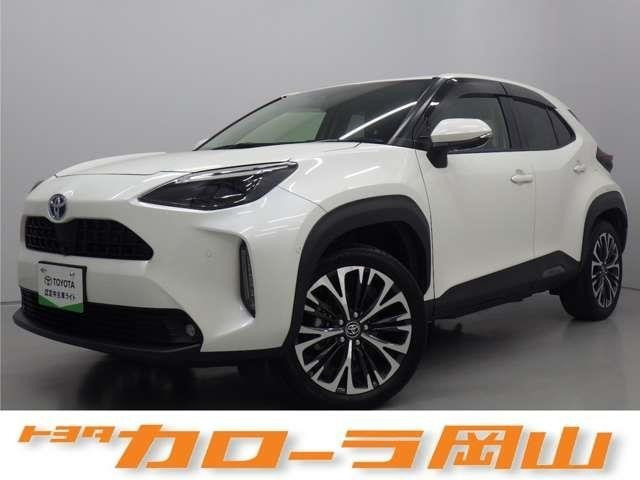 ヤリスクロス 1.5 ハイブリッド Z E-Four 4WD 