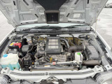 エンジンルームの状態も良好です!しっかりと整備をして納車させていただきます!!
