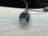 ナビと接続できるUSB 充電もちょっとできます