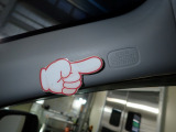 たとえ安全運転していても横からの不意の衝突は避けられないかも知れません。 そんな時に大切な乗員を守るサイドエアバッグ付き! 大切なご家族を守るための安心装備です。