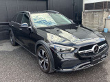 Cクラスオールテレイン  C220 d 4マチック (ISG搭載モデル) ディーゼル 4WD