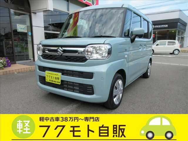 スペーシア ハイブリッド(HYBRID) G