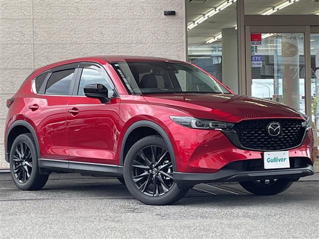 CX-5 2.0 20S ブラック セレクション ワンオーナー 修復歴無し