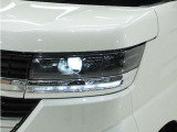 ◆LEDヘッドライト◆ LEDライトは、明るく視認性が良く、省エネで環境にもやさしいヘッドライトです!
