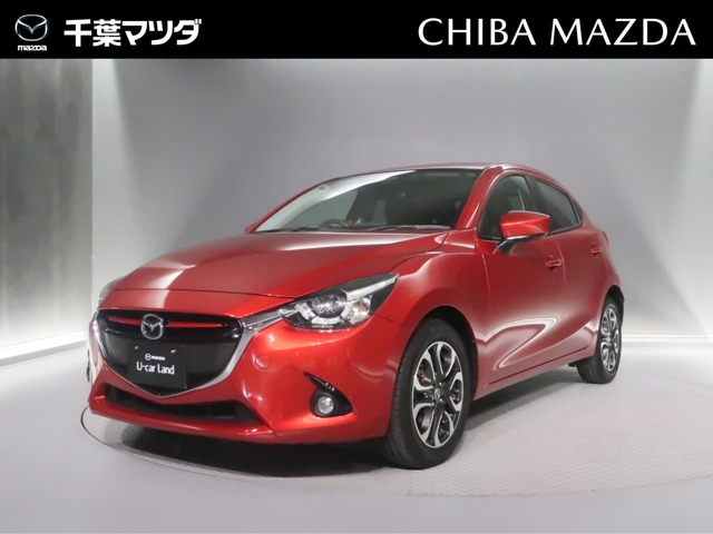 デミオ 1.5 XD ツーリング