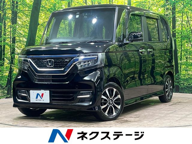 N-BOXカスタム G L ホンダセンシング 