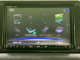 FM・AMやUSB、Bluetooth Audioなど複数の音源が表示され、聴きたいメディアを選びやすい構成です。画面から切り替え先を確認でき、毎日の移動中も好みに合わせて活用できます。