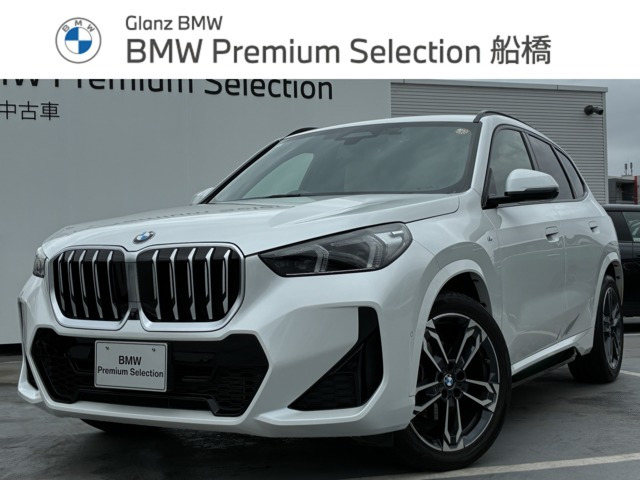 X1 xドライブ 20i Mスポーツ DCT 4WD 