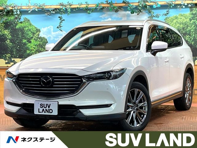 CX-8 2.2 XD Lパッケージ 