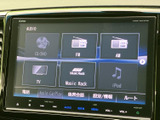 CD・DVDやラジオ、テレビ、iPodなど、複数の音源を画面から選べるオーディオメニューです。使いたい項目を見比べながら選択でき、普段お使いの音楽や放送を車内で楽しめます。