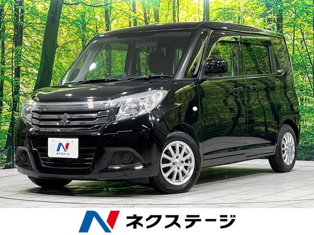 ソリオ 1.2 G 