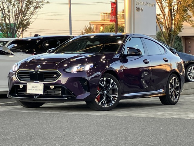 2シリーズグランクーペ M235 xドライブ 4WD 