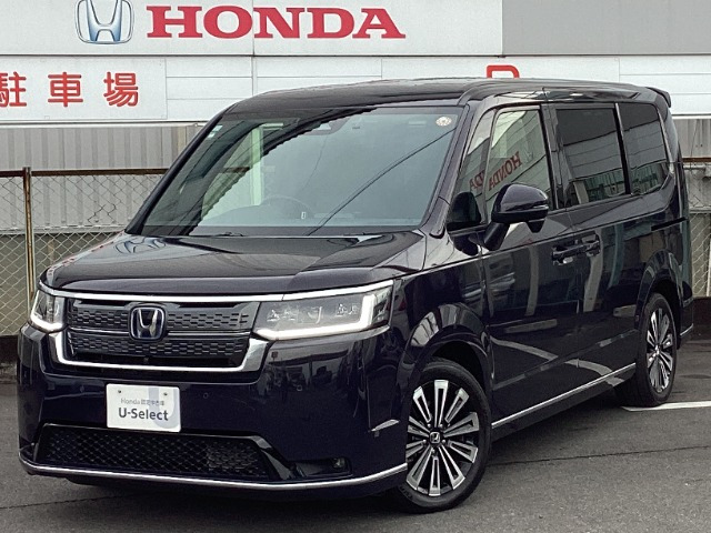 ステップワゴン 2.0 e:HEV スパーダ プレミアムライン