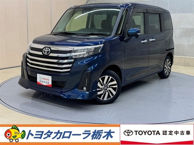 ルーミー 1.0 カスタム G 4WD
