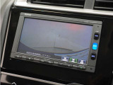 ◆バックカメラ◆リバースにするだけで映ります、後方の安全確認や、狭い駐車場での車庫入れ、雨の日や夜間など視界の悪い時に便利です!安全にバックする為には欠かせない装備です。