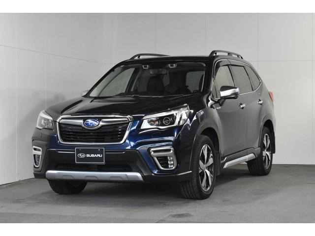 フォレスター  Advance EyeSight搭載車