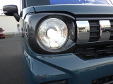 LEDヘッドライト