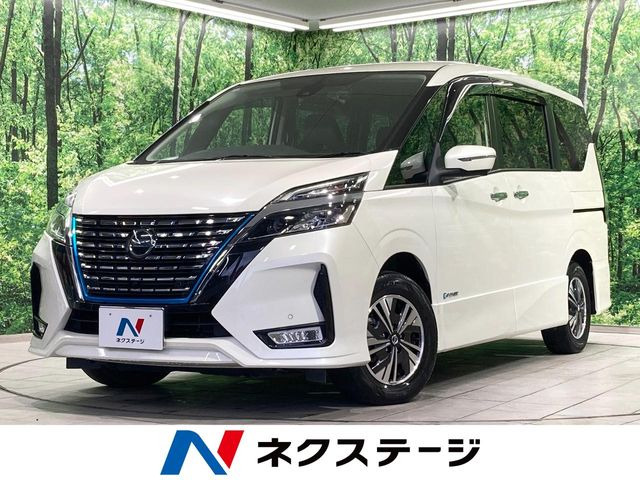 セレナ 1.2 e-POWER ハイウェイスターV