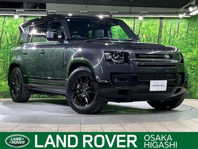 ディフェンダー 110 X ダイナミック HSE 3.0L D300 ディーゼル 4WD 