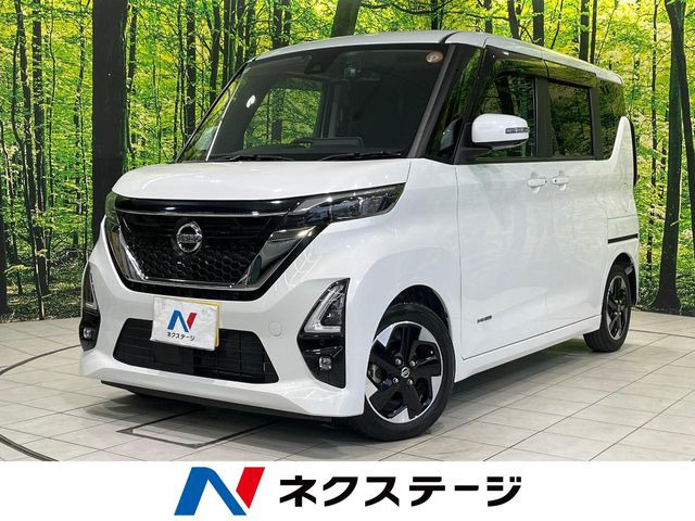 ルークス ハイウェイスターX プロパイロットエディション 
