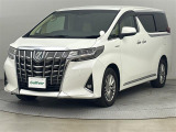 アルファード ハイブリッド 2.5 G E-Four 4WD 4WD 本革シート