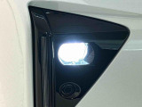 悪天候時に視界確保するLEDフォグランプが標準装備 !(^^)!