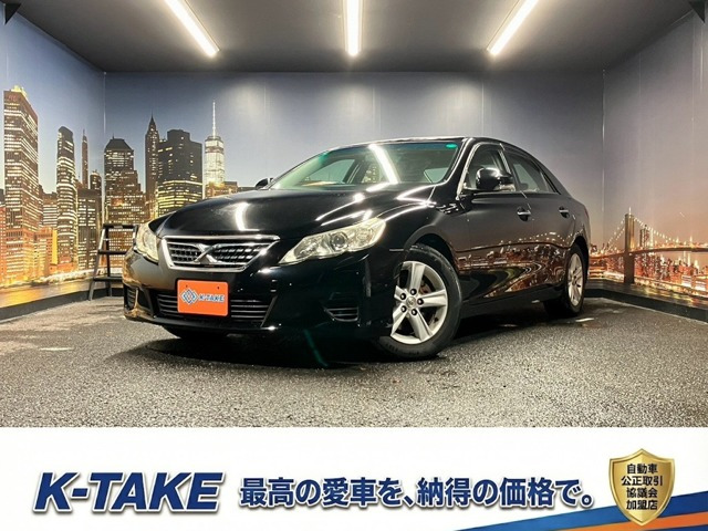 マークX 2.5 250G リラックスセレクション (禁煙車)(純正ナビ)(バックカメラ)(HIDヘッ
