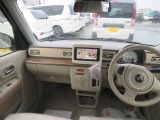 室内は綺麗です。禁煙車として管理してます。
