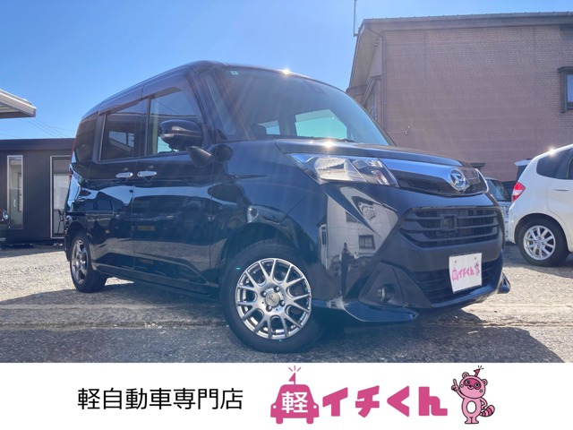 トール 1.0 G SAII 4WD 