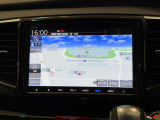 ナビゲーション装備☆多彩な機能で快適ドライブをアシスト☆オーディオ機能も充実していますね☆