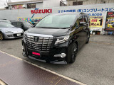 ワンオーナー走行2万5000キロ程度良好アルパインビックX11インチ付きレザー調シートカバー20インチアルミドラレコ程度の良いアルファードお探しの方是非!