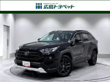 RAV4 アドベンチャー 入荷しました。