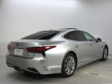 LS 500h エグゼクティブ アドバンスドドライブ 4WD 