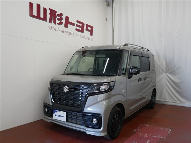 スペーシアベース XF 4WD