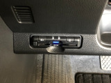 【ETC車載器】お持ちのカードを入れていただければ、そのままお使いいただけます!セットアップ作業をしてご納車いたします。
